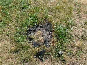 Tlmače - táborisko